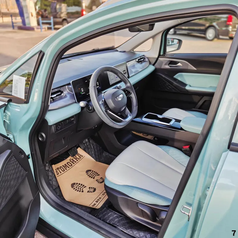 Geely Geometry E, 2023, в идеальном состоянии 7 Geely Geometry E, 2023, в идеальном состоянии 7