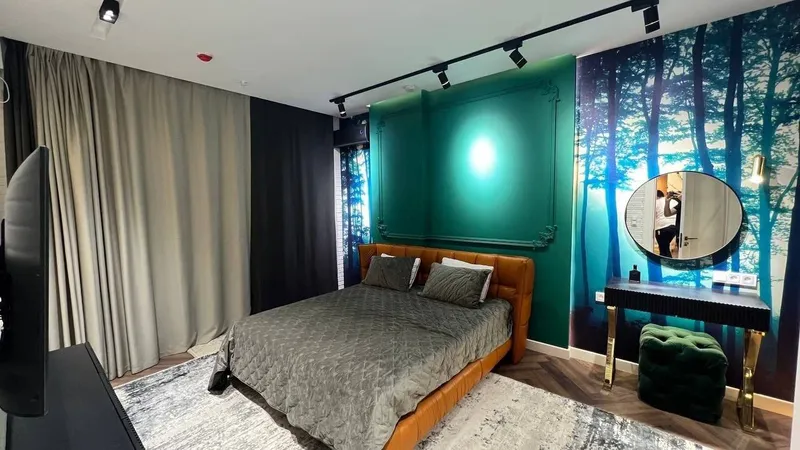 3-комнатная квартира, 100 м², Мирзо-Улугбекский район 4 3-комнатная квартира, 100 м², Мирзо-Улугбекский район 4