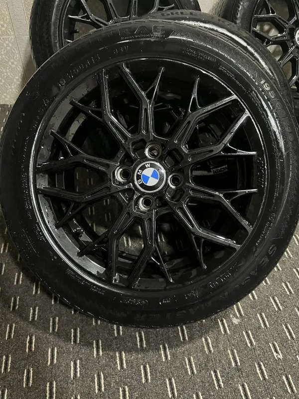 Bmw diska balon Razmeri 15lik 195/60/R15