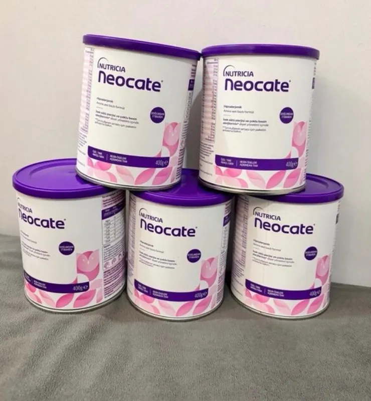 Neocate kasha LCP