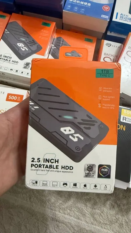 Xard disk qattiq disk sotiladi optom va donaga Seagate,Toshiba,Eaget — фото 4