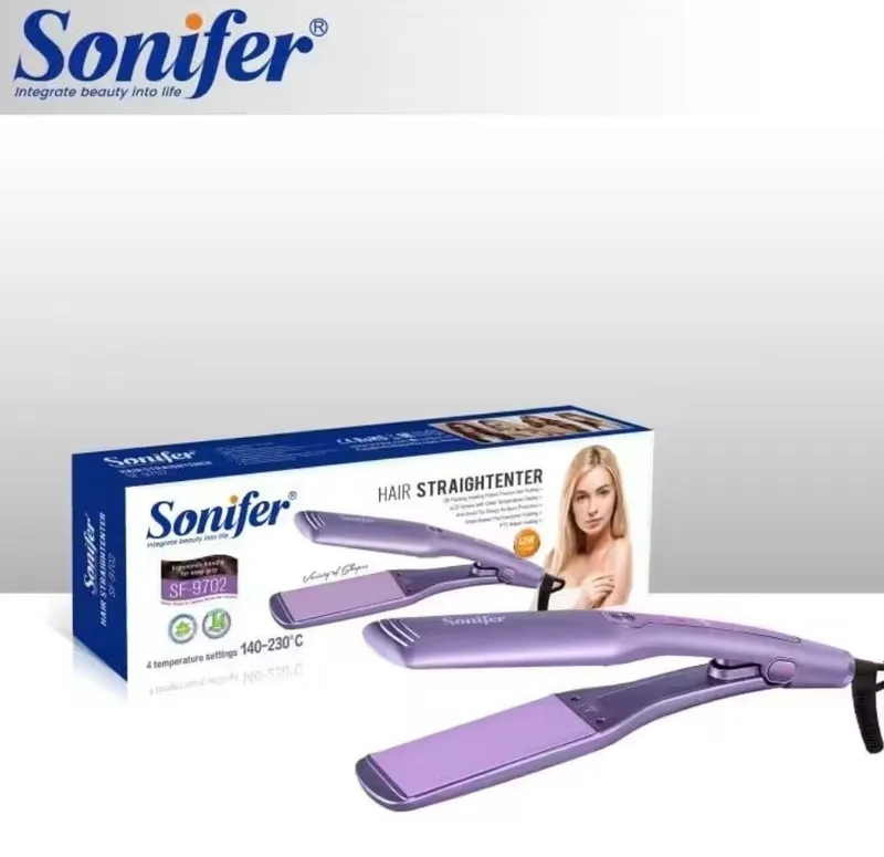 SONIFER SF-9702 model Original soch dazmol Утюг для волос SONIFER SF-9702 model Original soch dazmol Утюг для волос