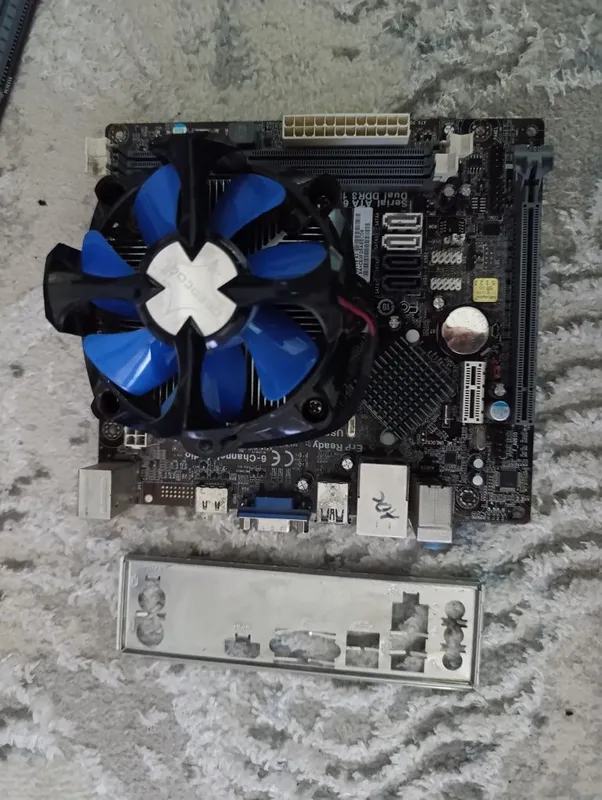 Core i5 +H81 ESC+Bonus Kuler