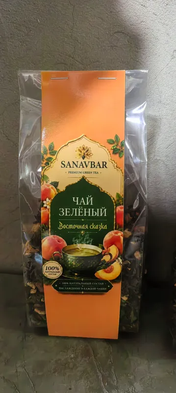 Фруктовый чай 1 Фруктовый чай 1