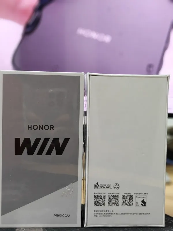 Honor Win Nalichida — фото 2