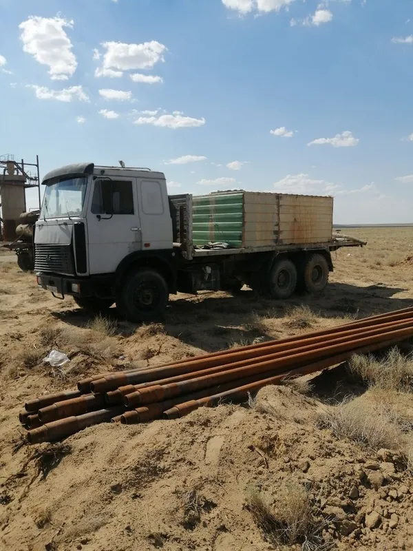 Буровой агрегат УРБ 3А3 комплект 6 Буровой агрегат УРБ 3А3 комплект 6