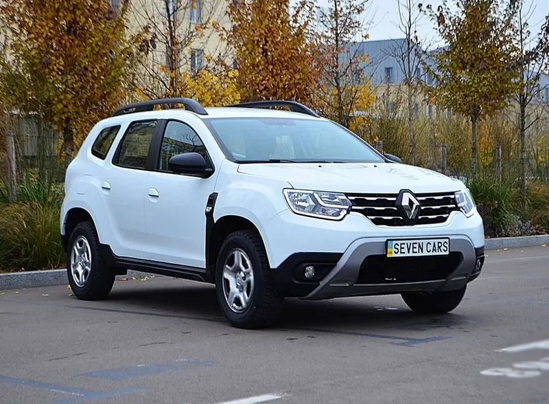 Амортизаторы Renault Duster. Daster MrReduction Original — фото 2