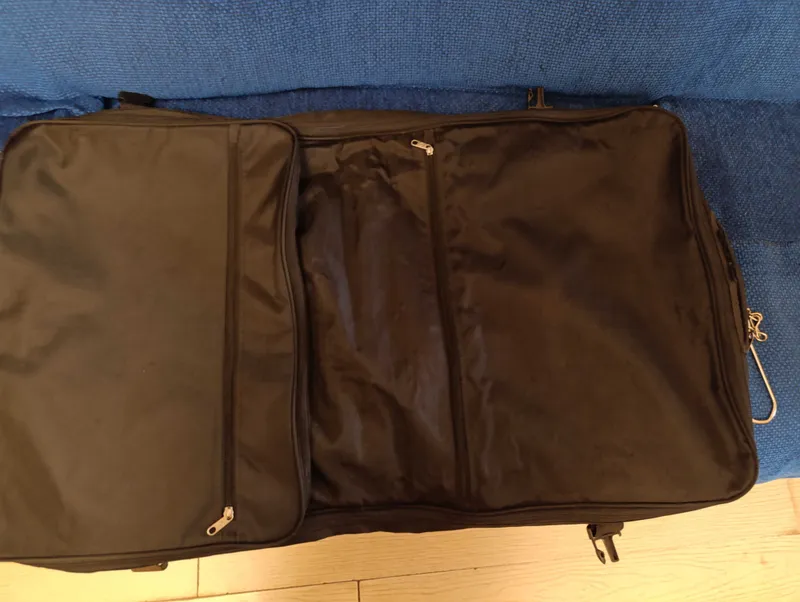 Продам сумку -чехол samsonite Америка,недорого — фото 3