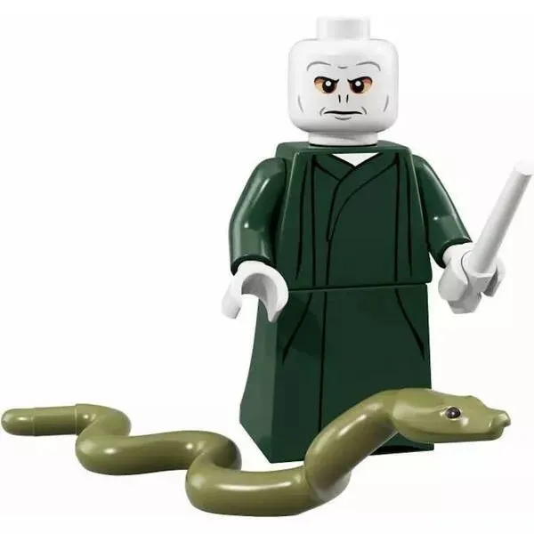 Коллекционная минифигурка Lego Лорд Воландеморт