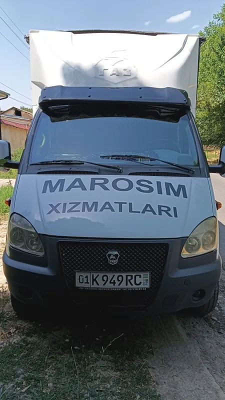 ЖАНОЗА МАРОСИМ хизматлари 24/7 — фото 2