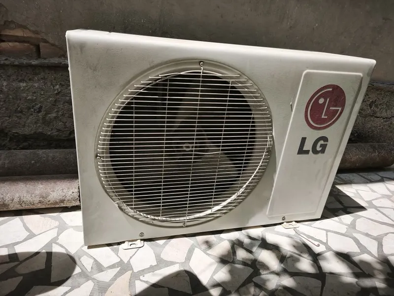Кондиционер марки LG 2007 года аыпуска Зима-Лето 1