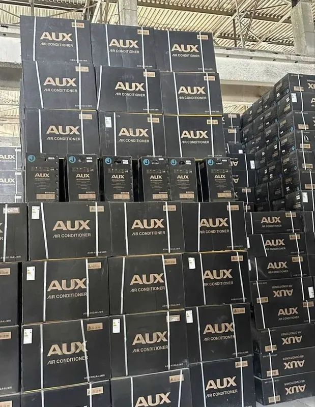 Скидка кондиционер AUX-18 inverter onoff доставка бесплатно