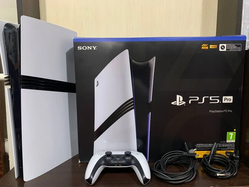 Playstation 5 pro 2tb 1