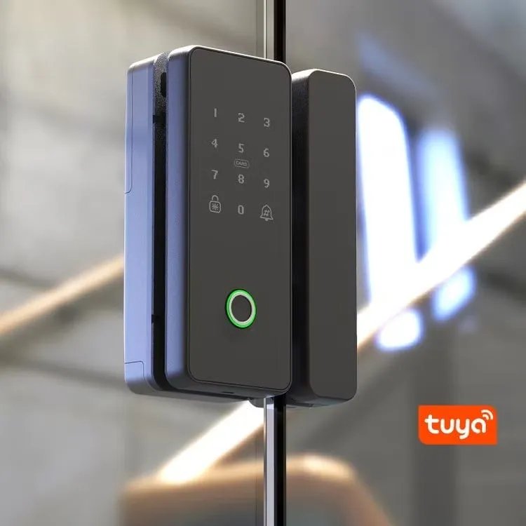 Замок для стеклянной двери | oynali eshik uchun qulf — фото 1