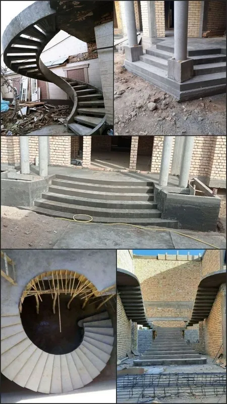 Beton zinalar xizmati tez va sifatli mustahkam quyib beramiz. 1 Beton zinalar xizmati tez va sifatli mustahkam quyib beramiz. 1