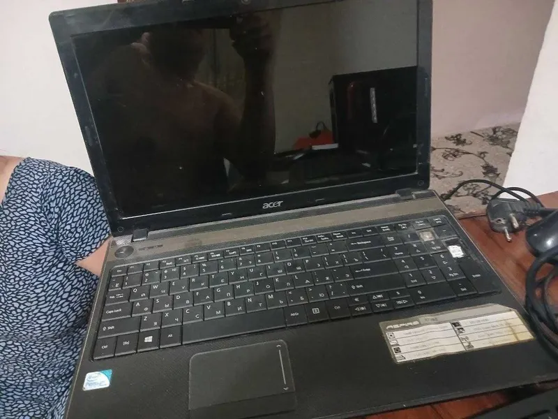 Acer ноутбук 320 GB HDD 1 Acer ноутбук 320 GB HDD 1