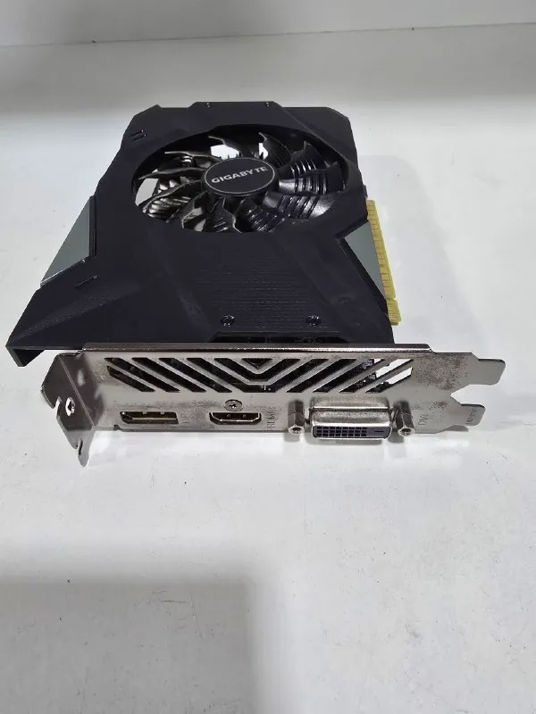 Ishlatilgan Gigabyte GTX 1650 4Gb videokartasi 1 Ishlatilgan Gigabyte GTX 1650 4Gb videokartasi 1