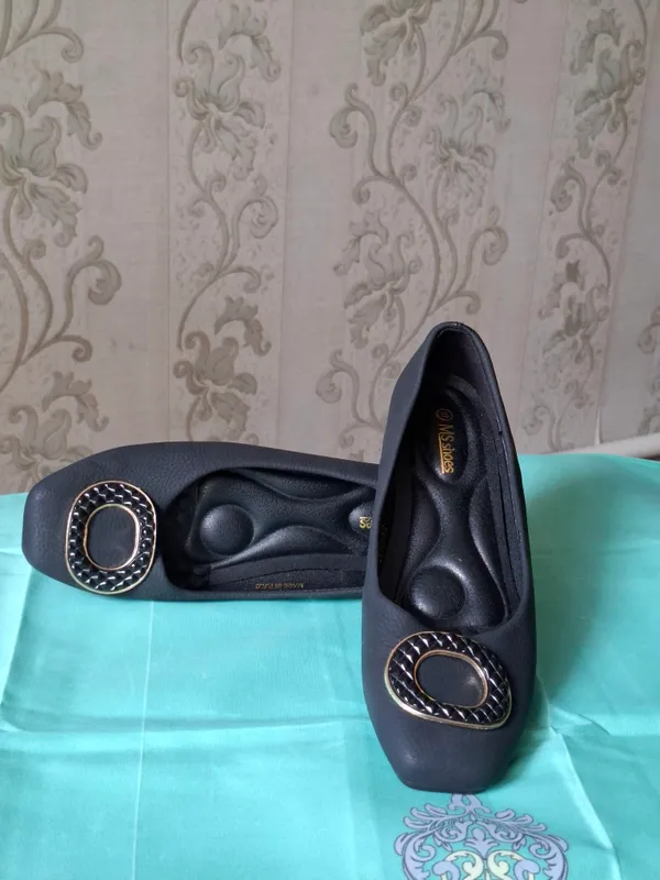 Ayollar oyoq kiyimi (ballerinka) 2 Ayollar oyoq kiyimi (ballerinka) 2