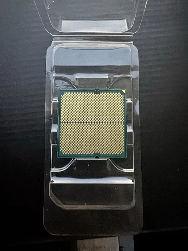 Процессор Ryzen 7500f 2