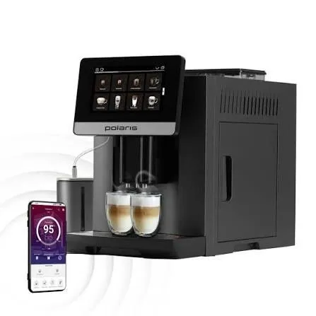Кофемашина PACM 2080 POLARIS IQ HOME