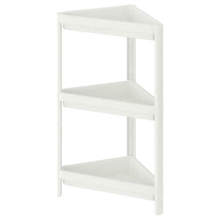 Стеллаж для ванны от Ikea