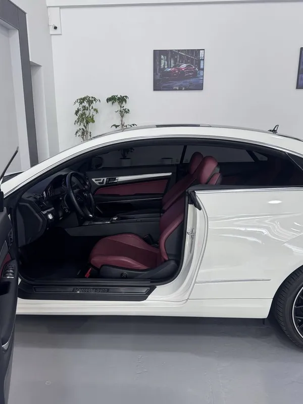 Mercedes-Benz E 350 (C 207 ) Coupe 7 Mercedes-Benz E 350 (C 207 ) Coupe 7