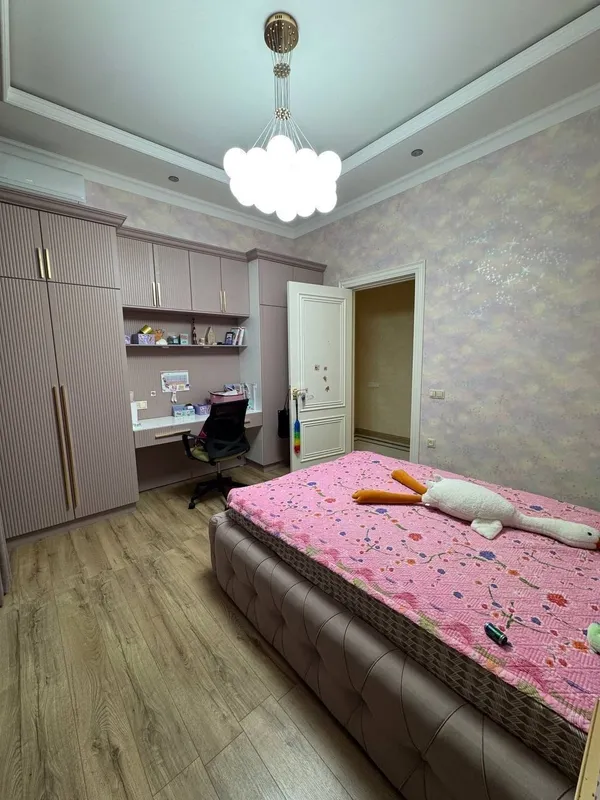 Сергели, авторынок, 4 сотки, 1 этаж, 6 комнат 3