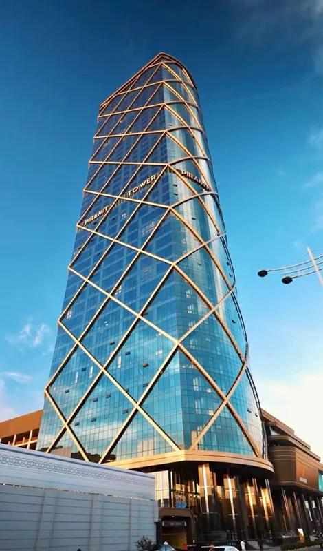 Piramit Tower. Продаётся офис Яккасарай Пирамит Piramit Tower. Продаётся офис Яккасарай Пирамит