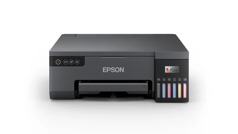 Epson L8050 A4 фотопринтер 6 цветов 4 Epson L8050 A4 фотопринтер 6 цветов 4