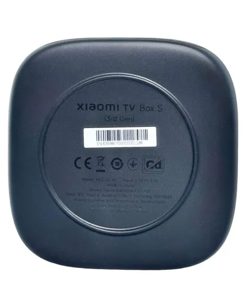 Продаётся ТВ приставка Xiaomi Mi Box S 3nd Gen 4K — фото 3