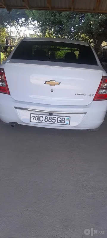 Cobalt 2025 yil 22000 km yurgan holati edial. Narxi kelishiladi. 5 Cobalt 2025 yil 22000 km yurgan holati edial. Narxi kelishiladi. 5