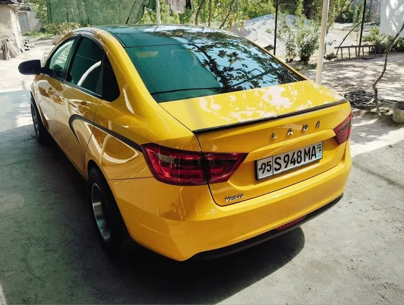 Lada vesta sedan — фото 3