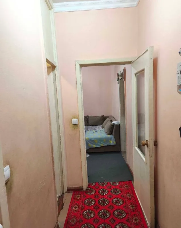 Чиланзар 2кв 2 ком Рядом Метро М Улугбек. Продажа — фото 2