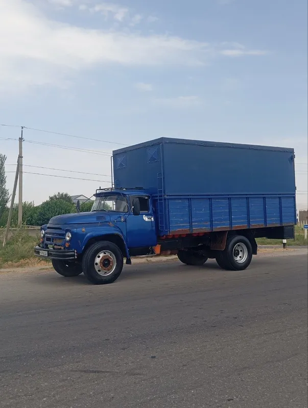 Zil 130 sotiladi 5 Zil 130 sotiladi 5