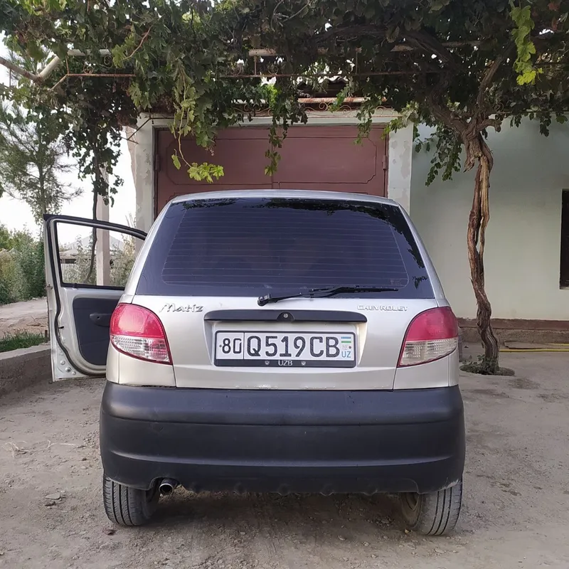 Matiz 2009 yil . 2