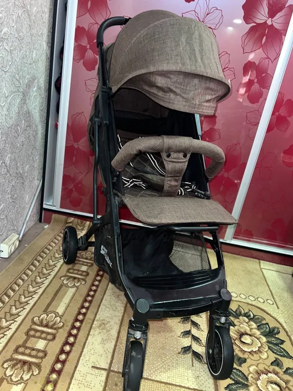 десткая коляска — фото 1