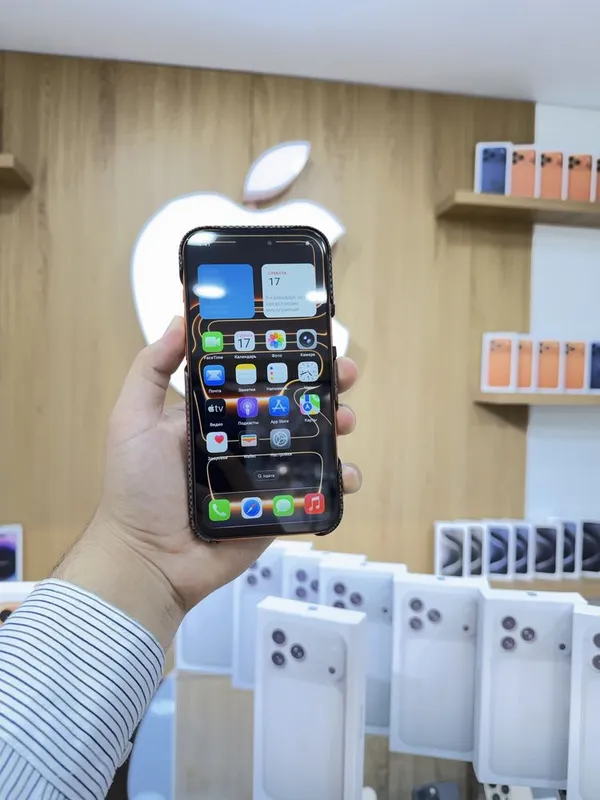 Iphone 17 Pro Max 4