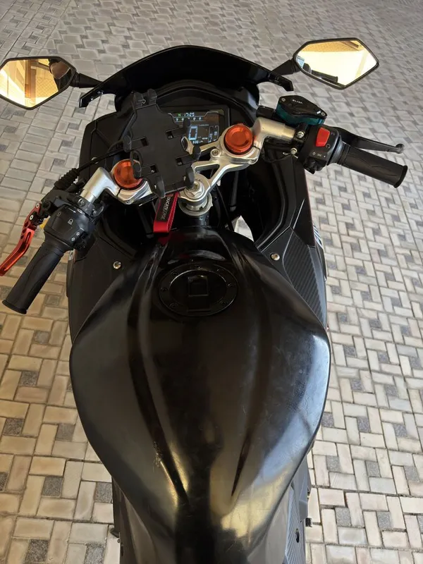 Ducati panigale 400cc replica 5 Ducati panigale 400cc replica 5
