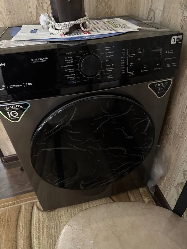 TECH SERIES SILVER 7 кг автомат 230$ цена договорная 1