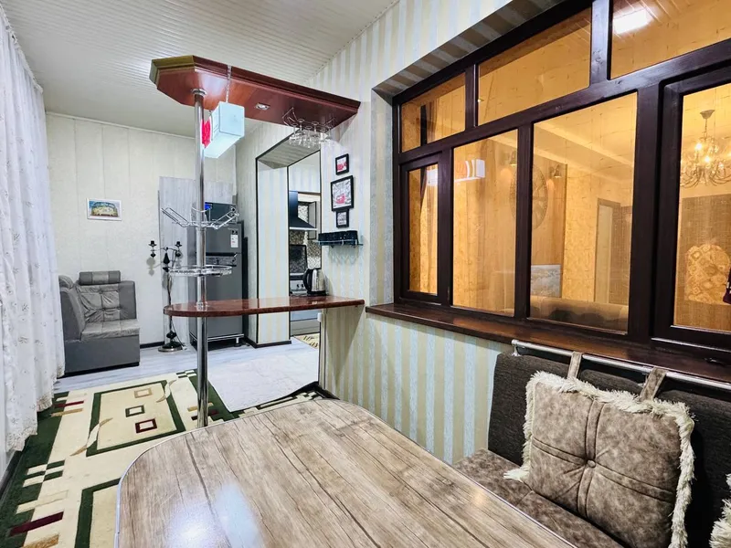 Yunusobod tumanida 55 m², 2 xonali kvartira sotiladi 7 Yunusobod tumanida 55 m², 2 xonali kvartira sotiladi 7