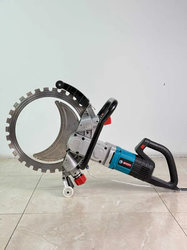 Штроборез Кольцевой Shtrobarez Kolsorez Biyoti BYT-1335BL 1