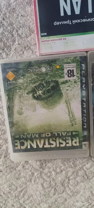 PlayStation 3 , va Xbox 360 дисклари сотилади Сагдианада, Сагдианада 2 PlayStation 3 , va Xbox 360 дисклари сотилади Сагдианада, Сагдианада 2