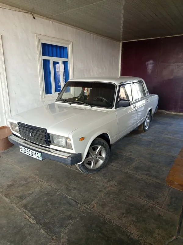 Жигули vaz 2107 идиял состояние