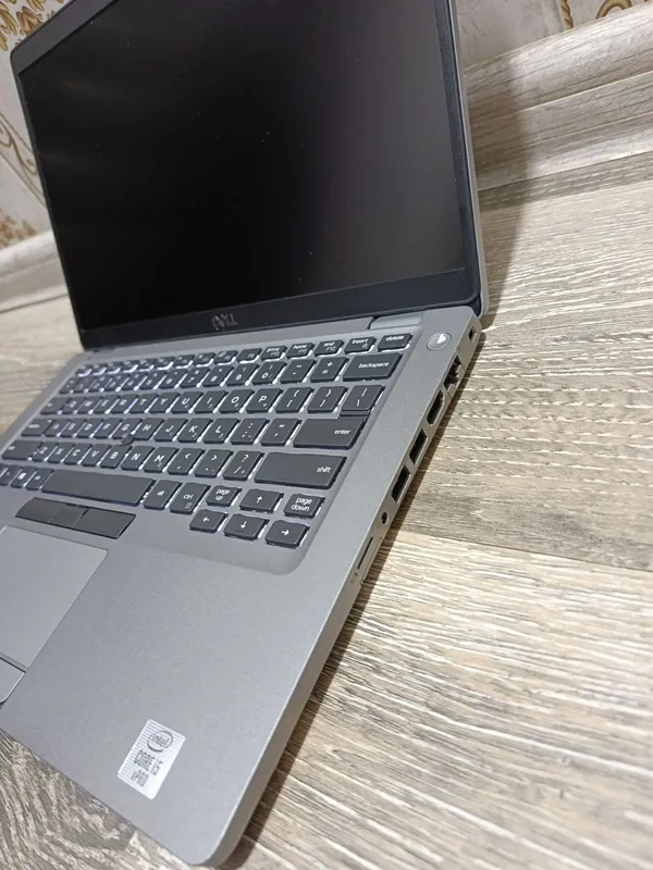 Dell latitude 5410 i5-10310U(10-avlod) Face Id bor 6