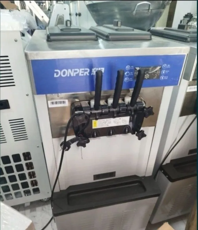 Фризер для мороженого DONPER DP-01 Фризер для мороженого DONPER DP-01