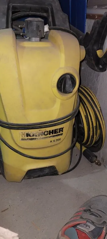 Karcher sotiladi k5.200 marka — фото 2