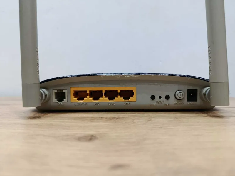 Продаётся Wi-Fi роутер TP-Link TD-W8960N — фото 3