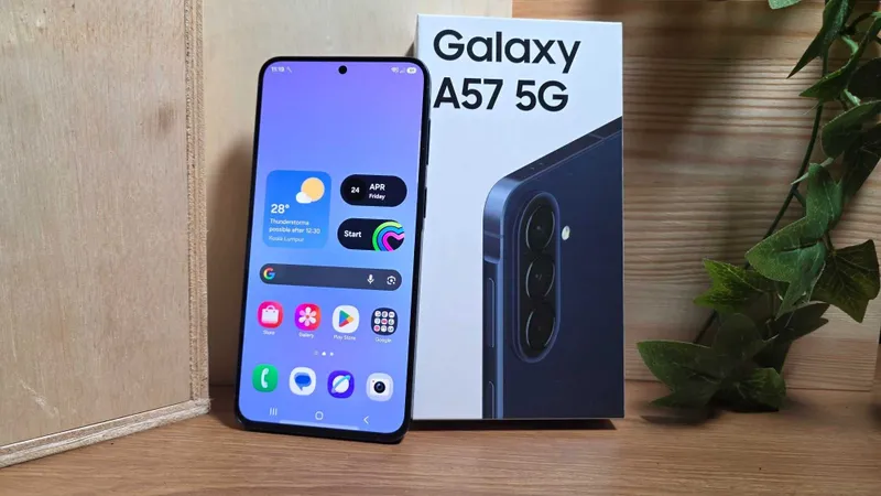 Samsung Galaxy A57 8/128 ГБ (Новый, запечатан) 4
