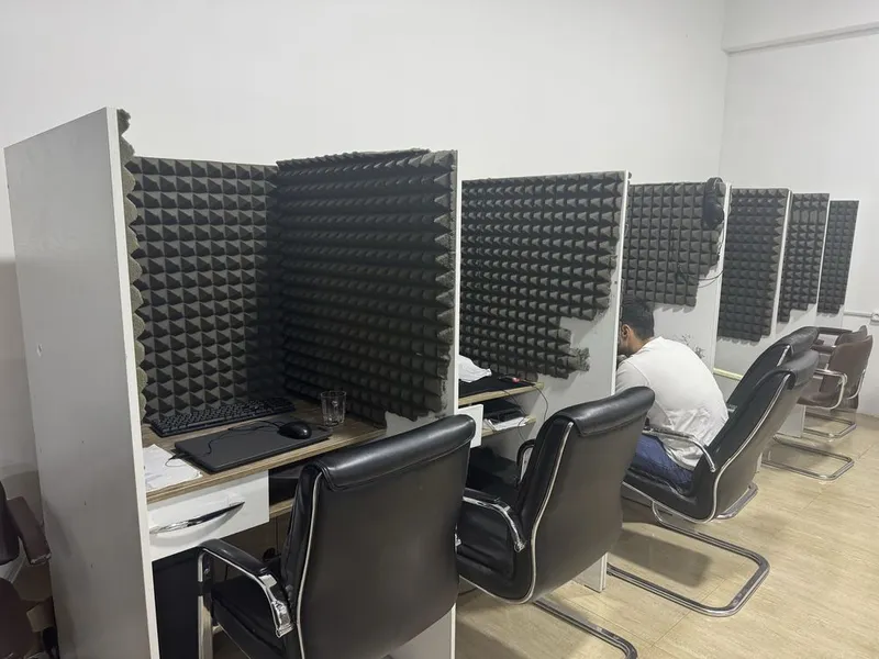 Call centre мебель