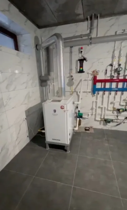 Напольный газовый котел Navien GSTNavien GST-60KN